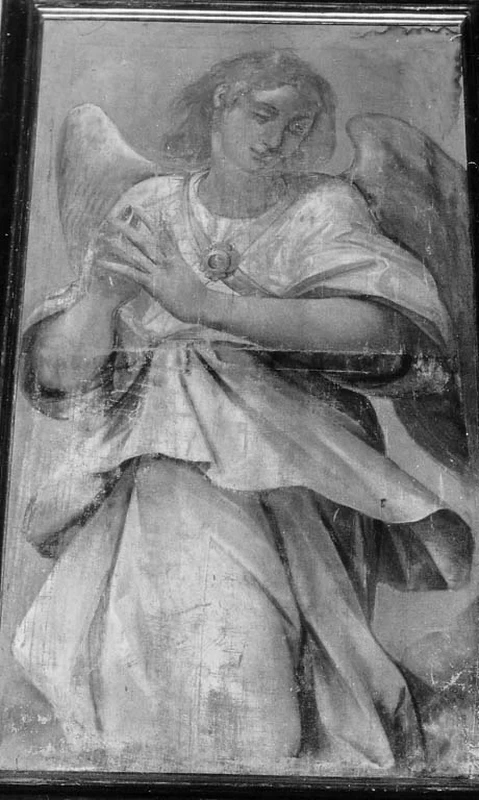 Angeli - Palazzo Chigi, Roma